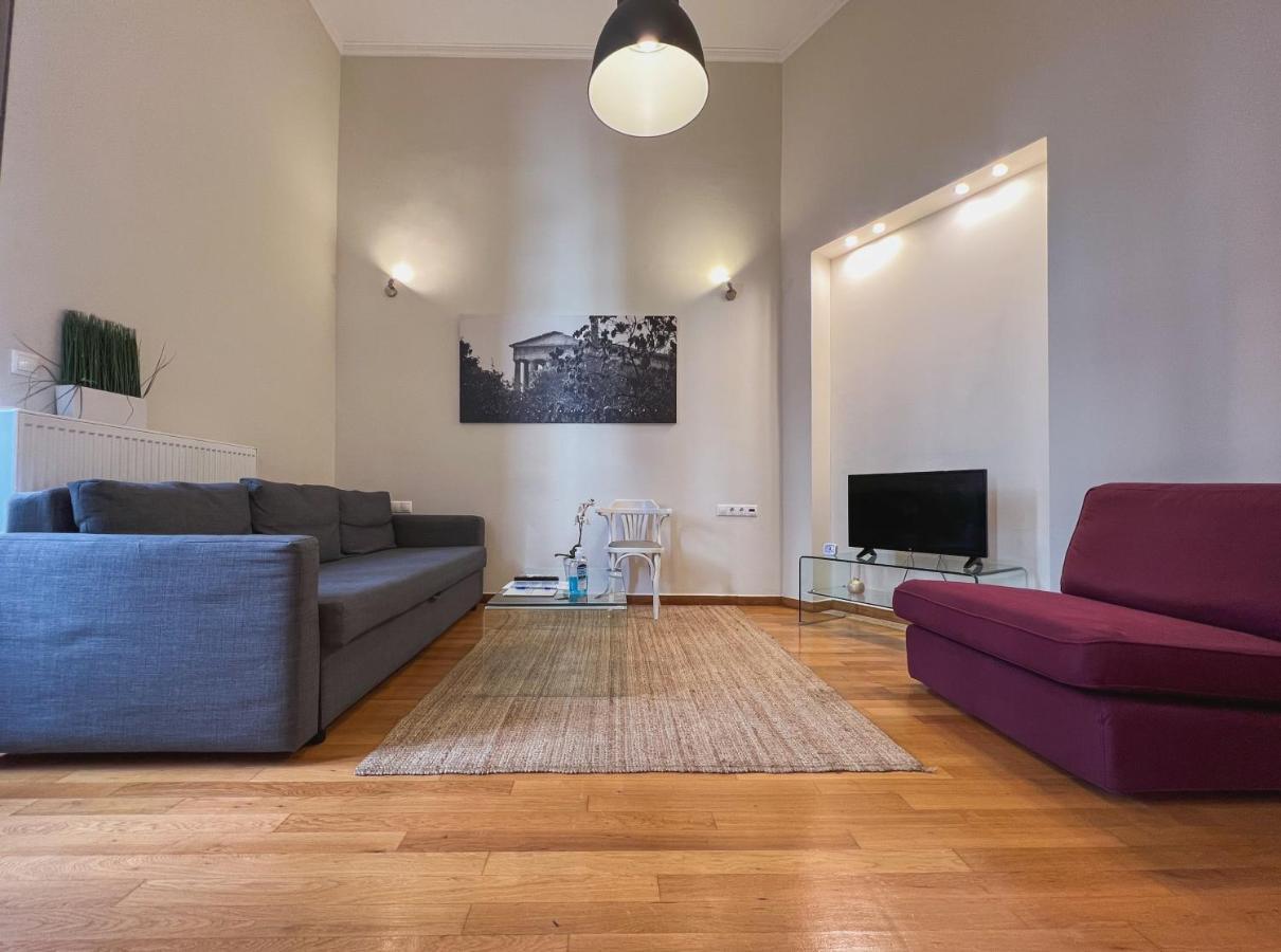 Central Apartment in Psiri  Atena Exterior foto