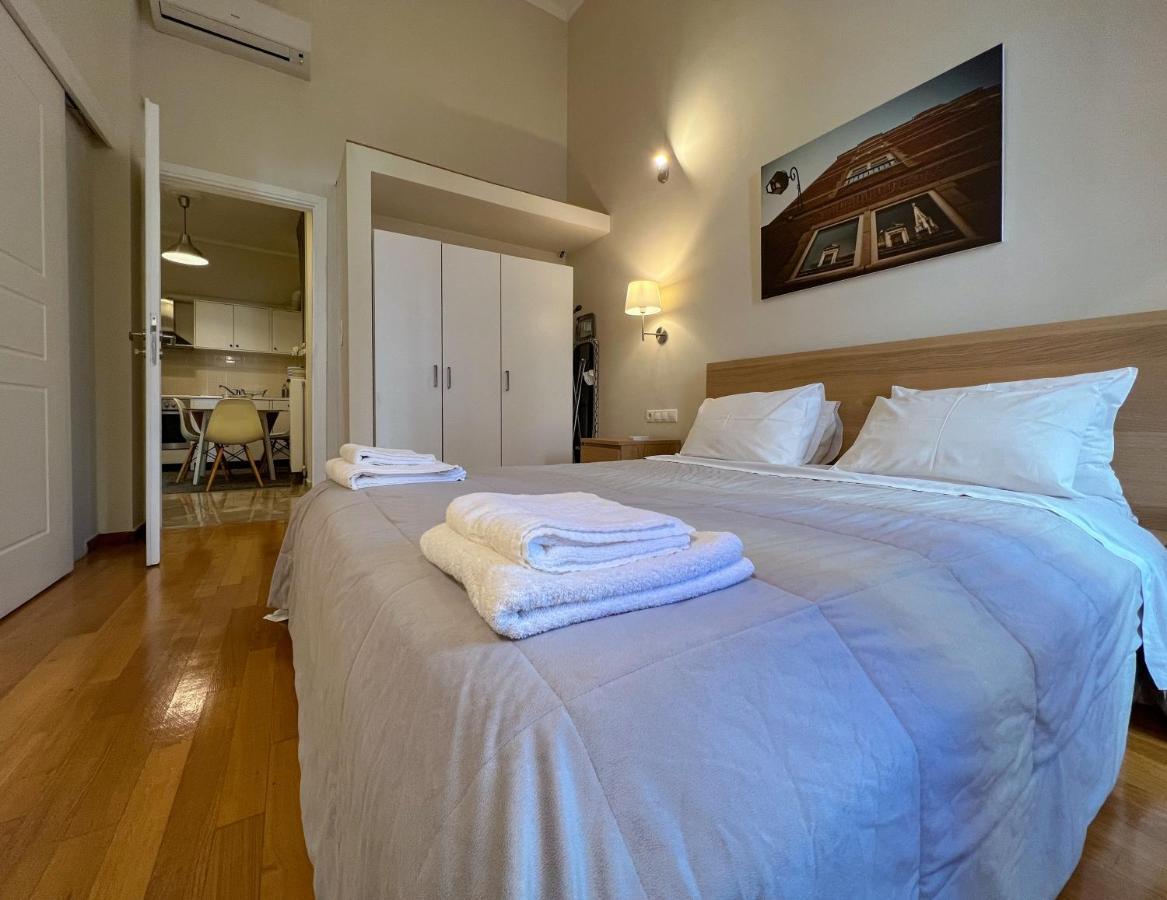 Central Apartment in Psiri  Atena Exterior foto