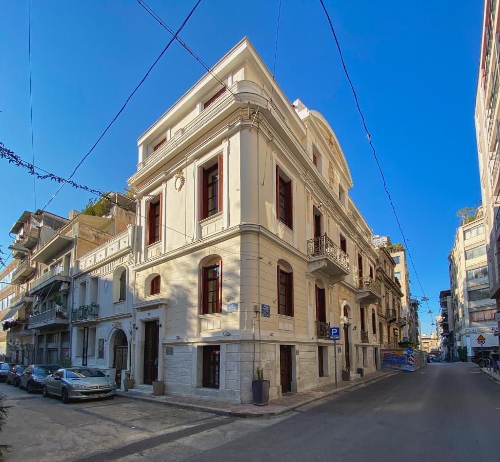 Central Apartment in Psiri  Atena Exterior foto